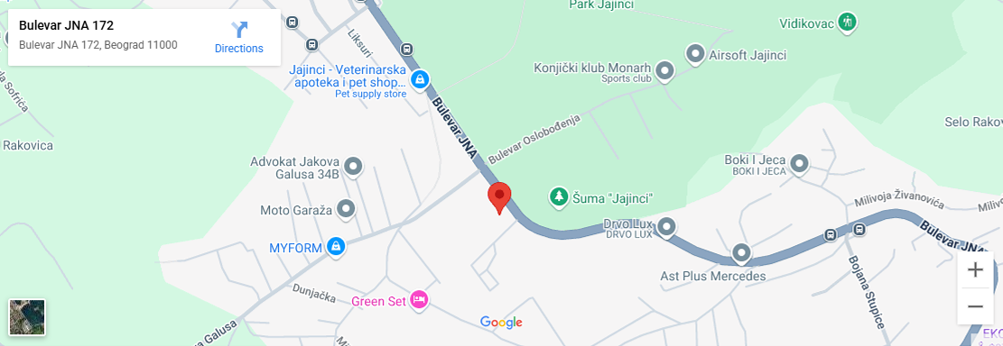 Klin za Volan Kontakt Klin za Volan Kontakt